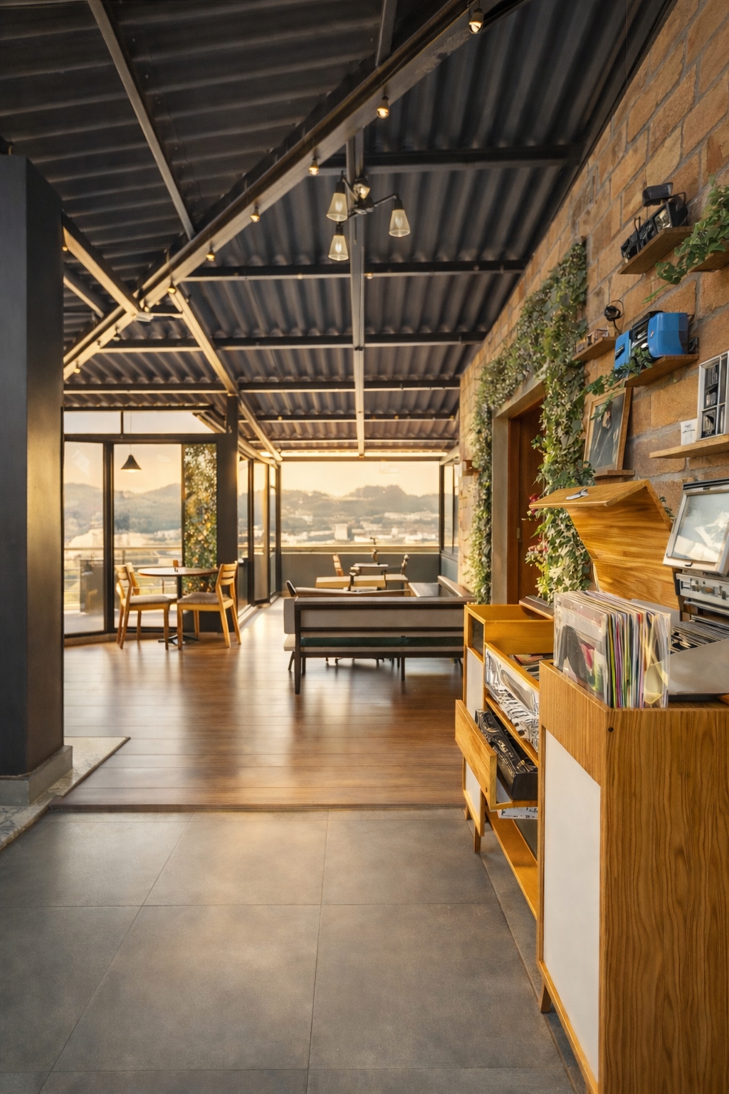Loft Panorámico | Ventanales y Vistas Únicas - imagen 21
