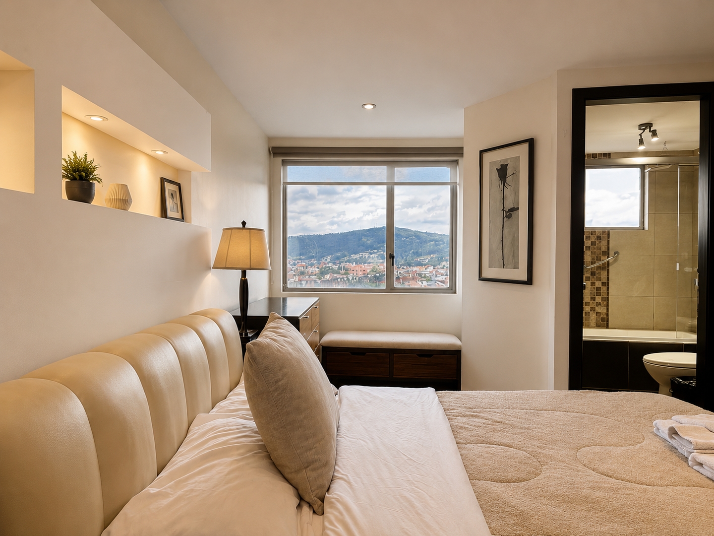 Mirador Urbano: Tu Refugio en la Ciudad + garaje - imagen 13