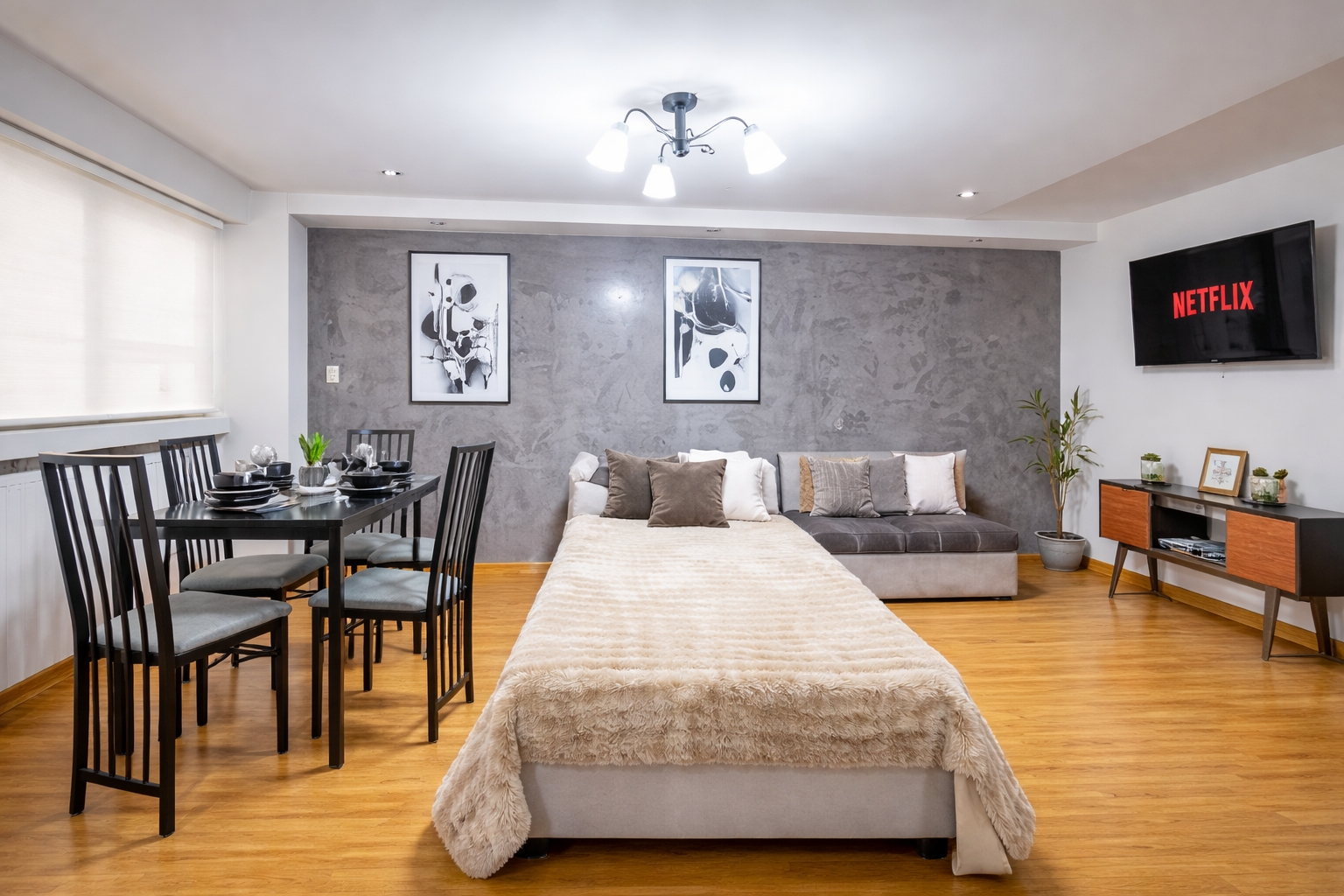 ​Elegancia y Confort: Depto-Amplio en Zona Premium - imagen 6