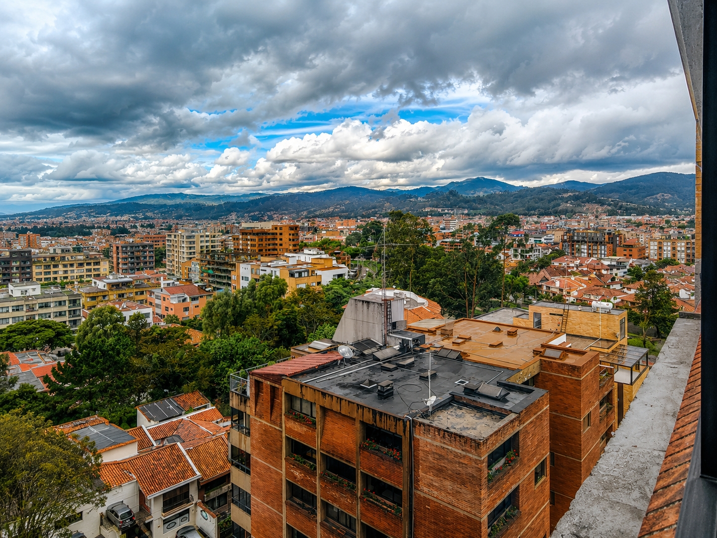 Cerca de Oro Verde | 2 Hab, Vista Panorámica - imagen 35