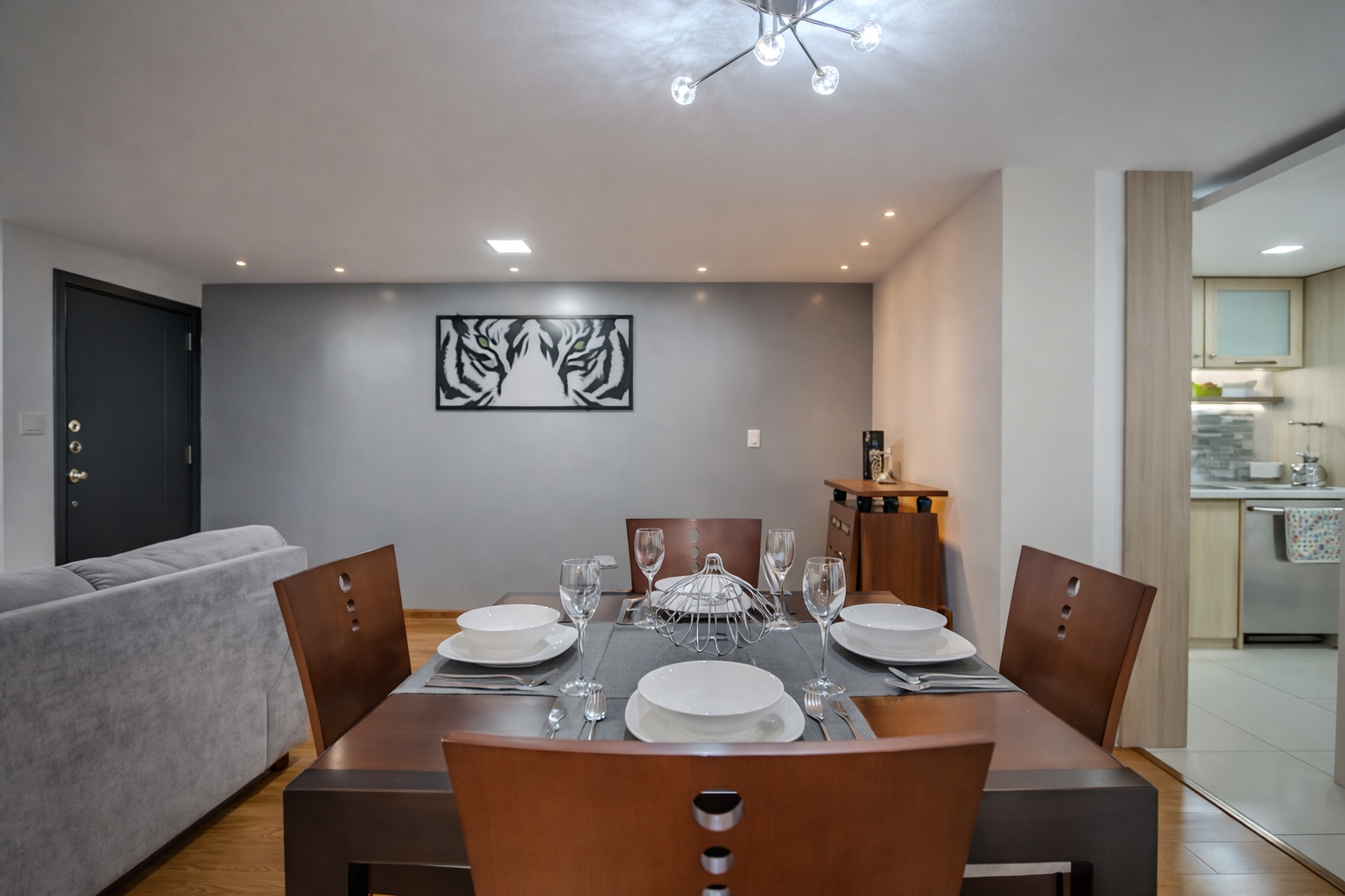 Refugio Esmeralda • Jacuzzi + BBQ + Netflix - imagen 13