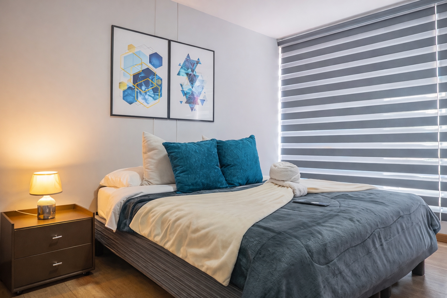 Terra Alta - Lujo y Comodidad con parking privado - imagen 24