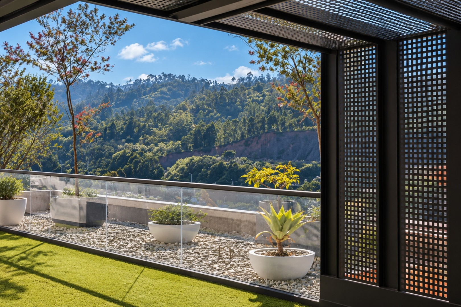 Del Río | King Suite • Scenic Balcony - imagen 19