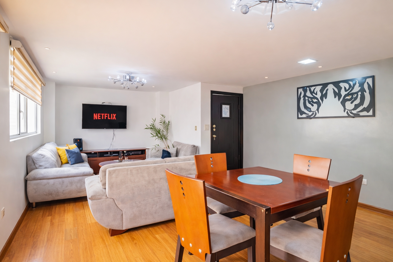 Refugio Esmeralda • Jacuzzi + BBQ + Netflix - imagen 9