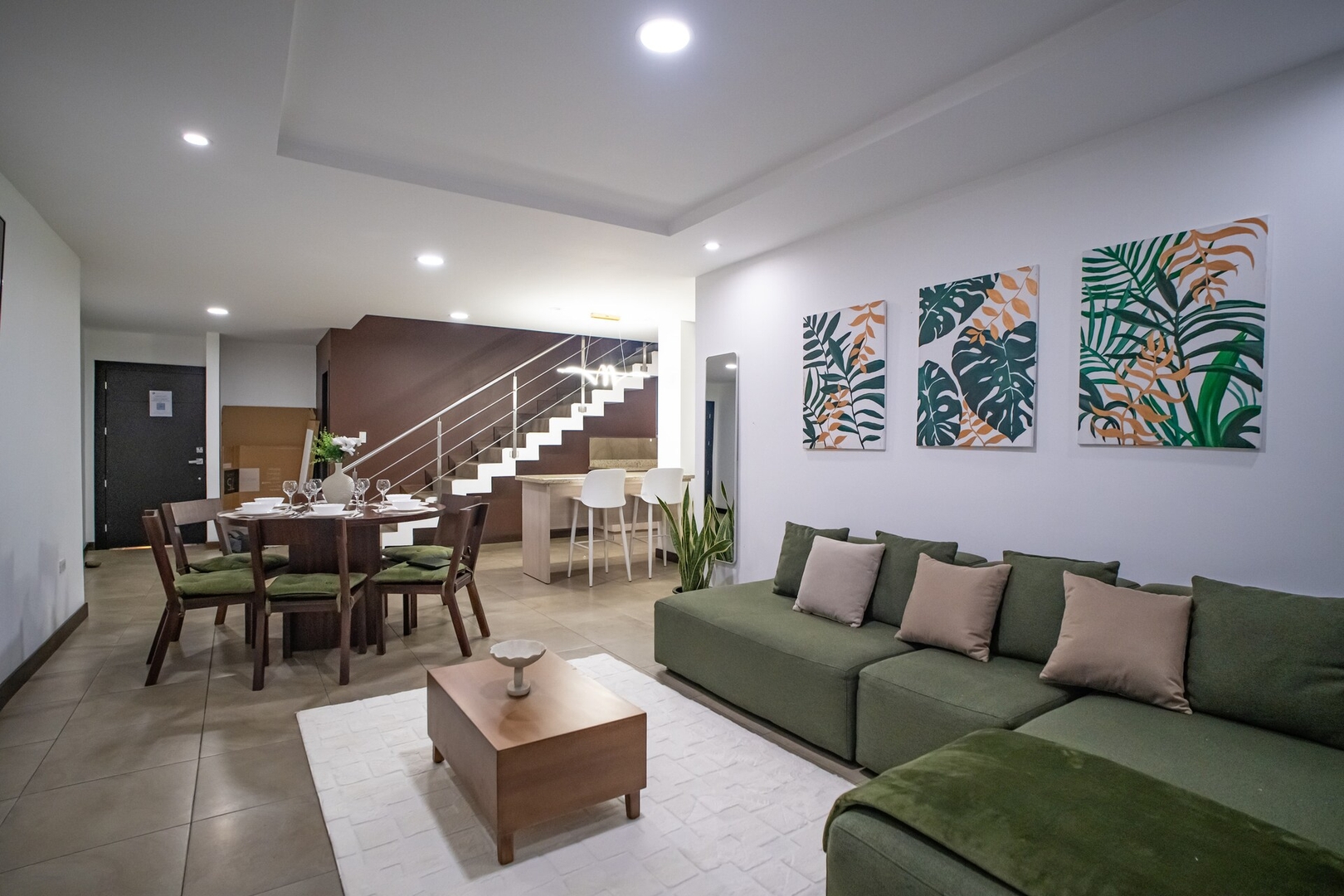 Gran Dúplex con Balcones y Garaje Seguro - imagen 19