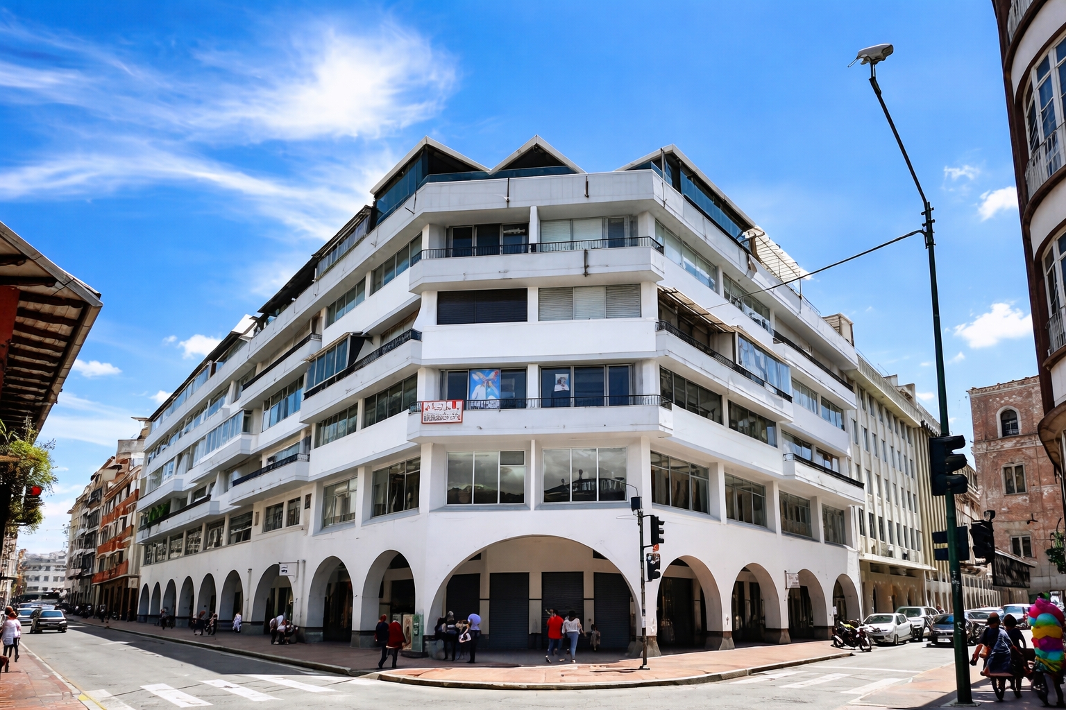 Loft Panorámico | Ventanales y Vistas Únicas - imagen 17