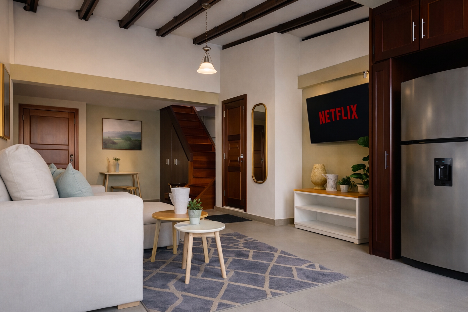 Loft Panorámico | Ventanales y Vistas Únicas - imagen 12