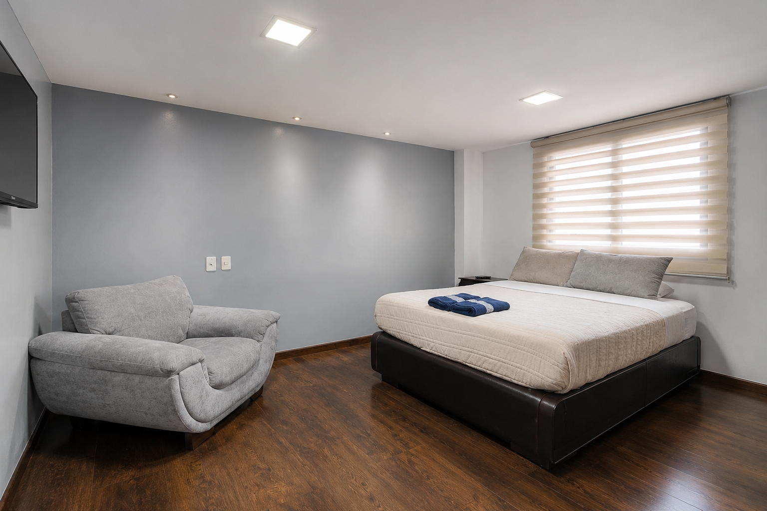 Esmeraldas | Refugio con Jacuzzi | 2 Habitaciones - imagen 24