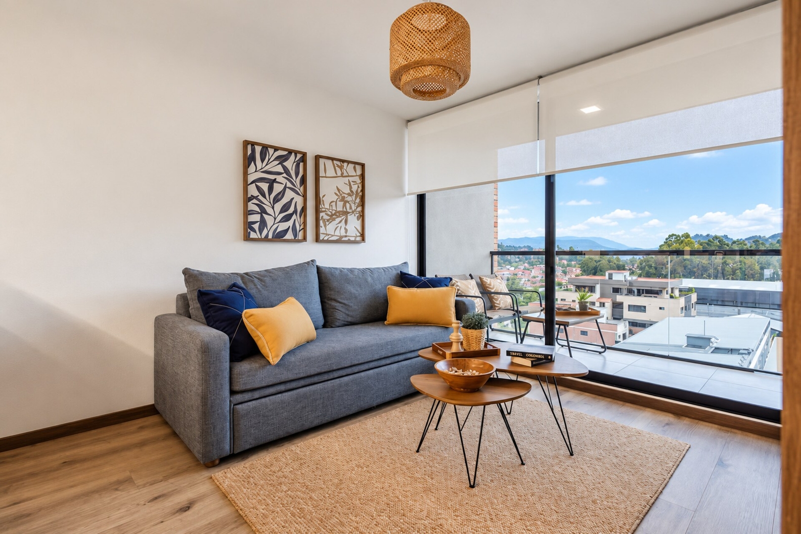 Del Río | King Suite • Scenic Balcony