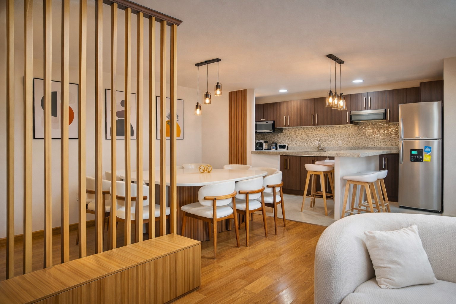Totems City Home: Moderno, Seguro y Bien Ubicado - imagen 10