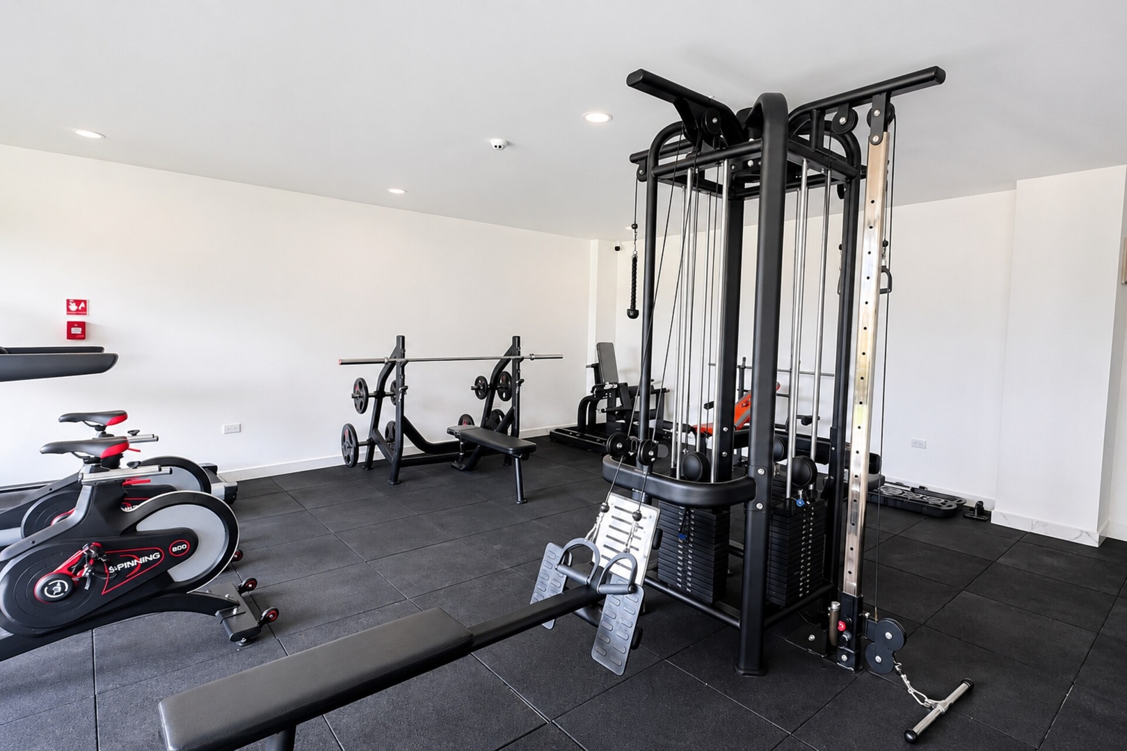 Cuenca | Suite Moderna con Gimnasio - imagen 38