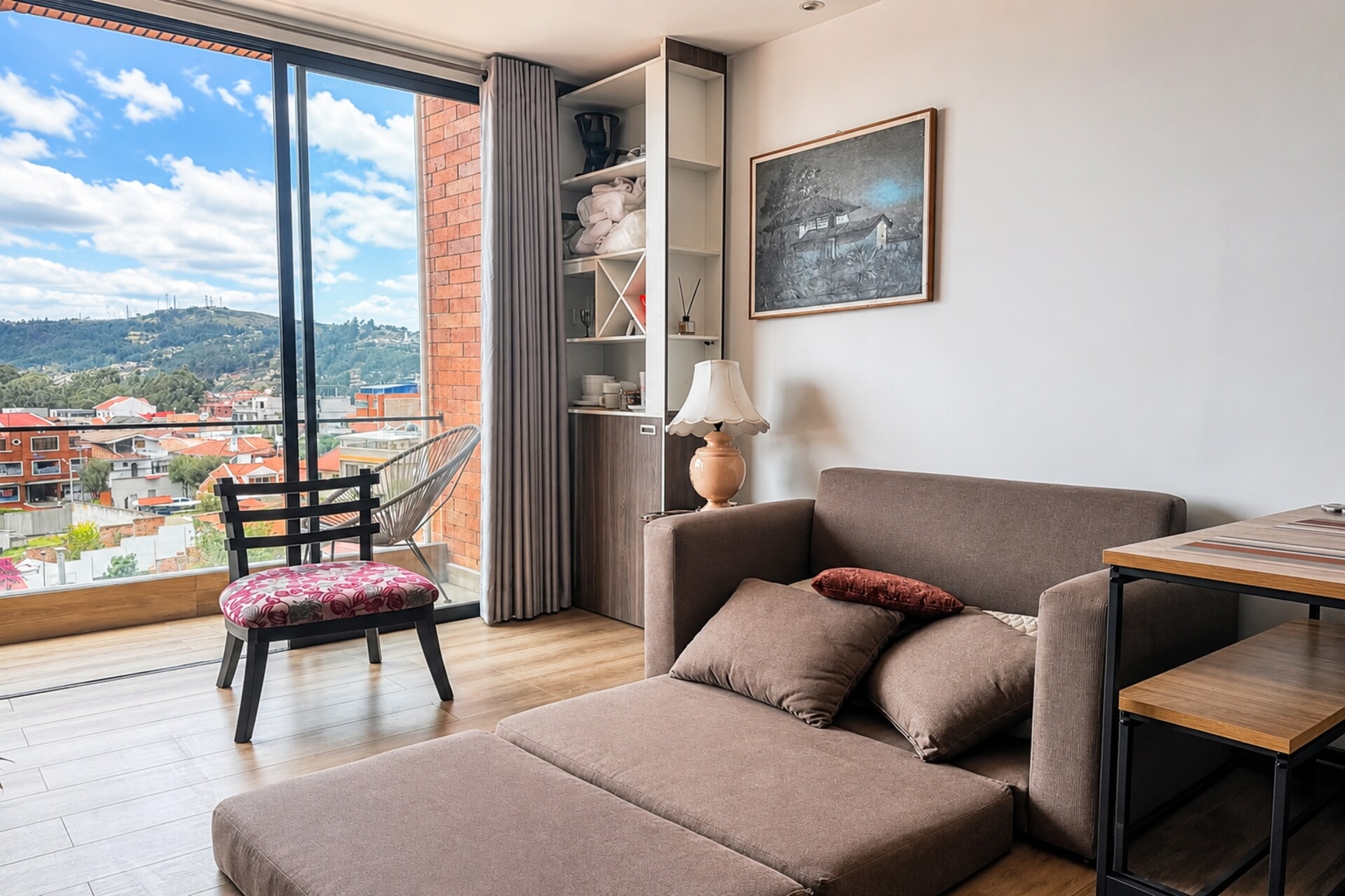 Cuenca | Suite Moderna con Gimnasio - imagen 28