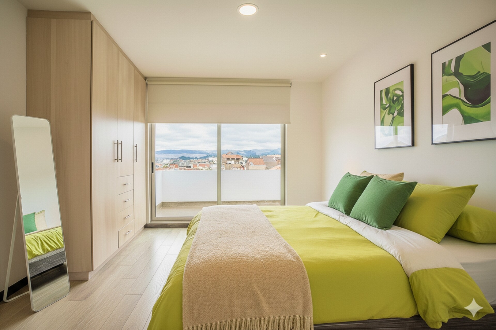 Gran Dúplex con Balcones y Garaje Seguro - imagen 6