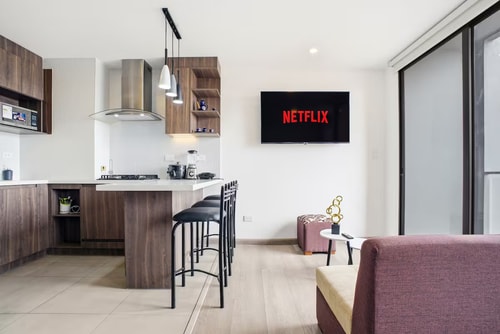 Loft Urbano Compacto | Ideal 2 Pers + Vista