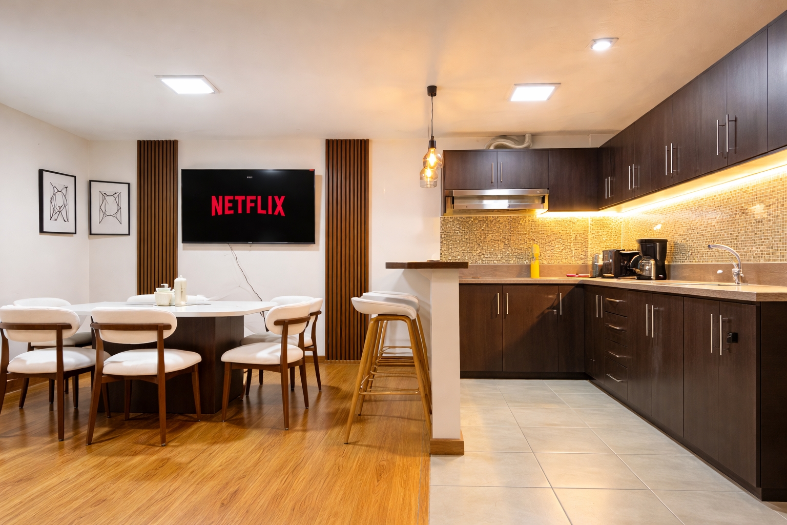 Totems City Home: Moderno, Seguro y Bien Ubicado - imagen 7