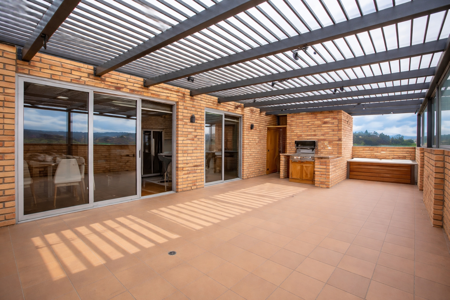 Penthouse El Mirador Real | Jacuzzi & BBQ Privado - imagen 22