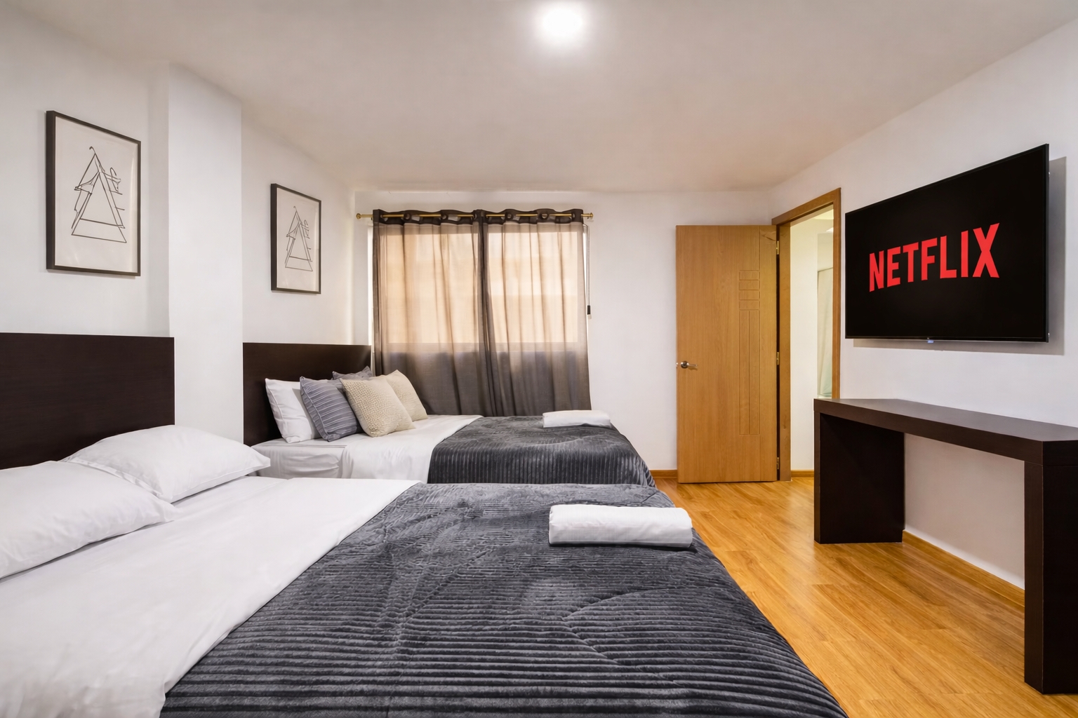 Totems City Home: Moderno, Seguro y Bien Ubicado - imagen 6