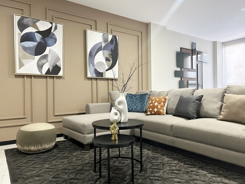 Depto. exclusivo home resort