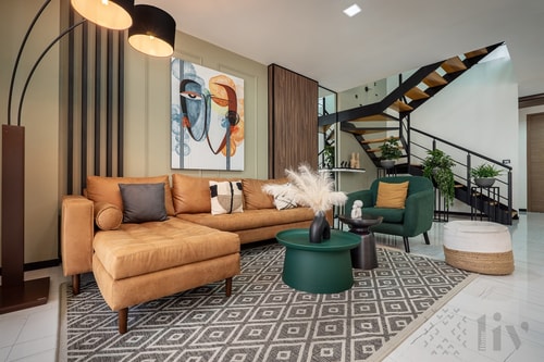 Departamento home resort