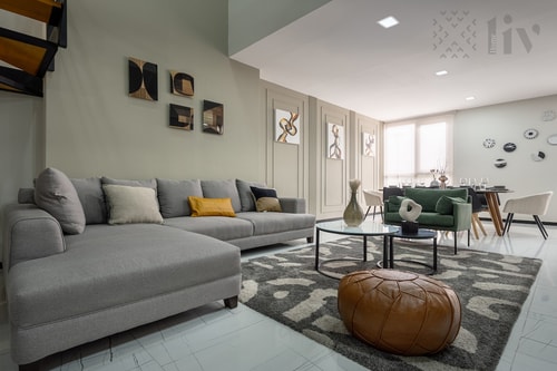 Departamento home resort exclusico