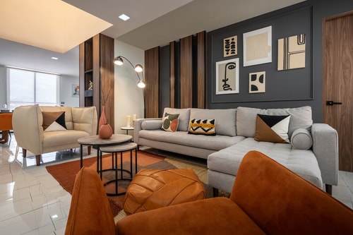 Exclusivo Homeresort con terraza