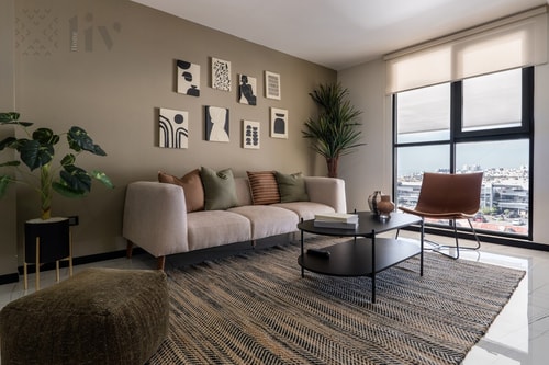 Departamento con vista increíble y amenidades top