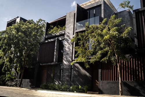 Luxury Trio Villas, 7 Pools, 12 BRs, 32 Pax