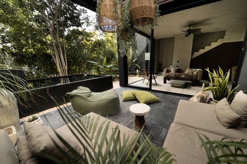 Design Luxury Villa, 3 Pools, Rooftop, Near Beach