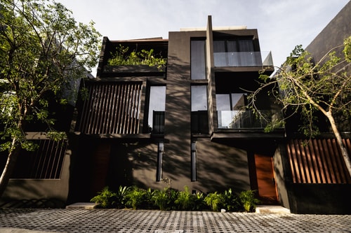 Duo Luxury Villas, 5 Pools, 2 Rooftops, 24 Guests