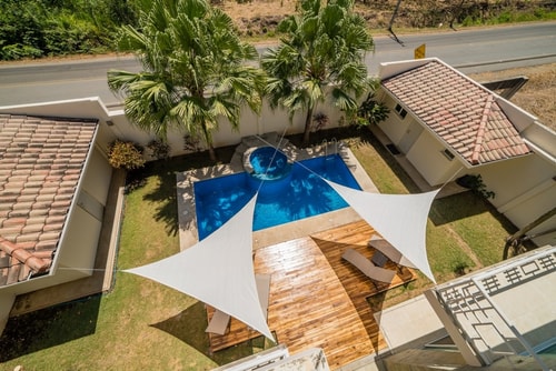 Beachside 1st Floor Condo Near Flamingo & Conchal