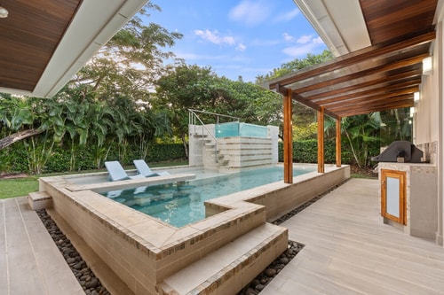 Luxury Villa in Reserva Conchal Golf & Beach