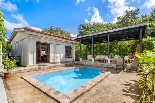 Tropical Oasis with Casita — Minutes to Tamarindo