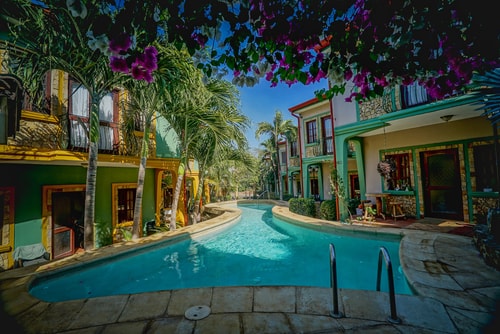 2BR Townhome in Tamarindo• Pool • Walk to Beach