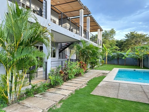 Tamarindo 2-Bedroom - 2 baths -3