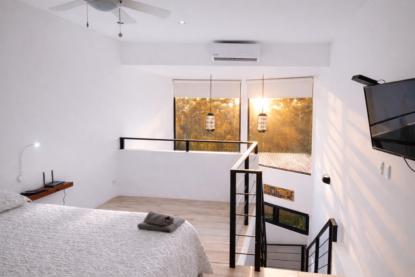 Quiet loft in Tamarindo near the beach gallery image 1