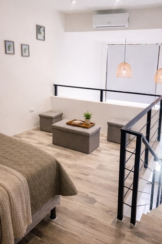 1 bedrooms - 2 bathrooms nice location