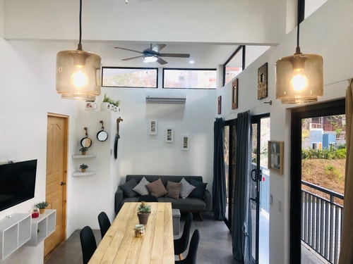 2 bedrooms - 2 bathrooms nice location