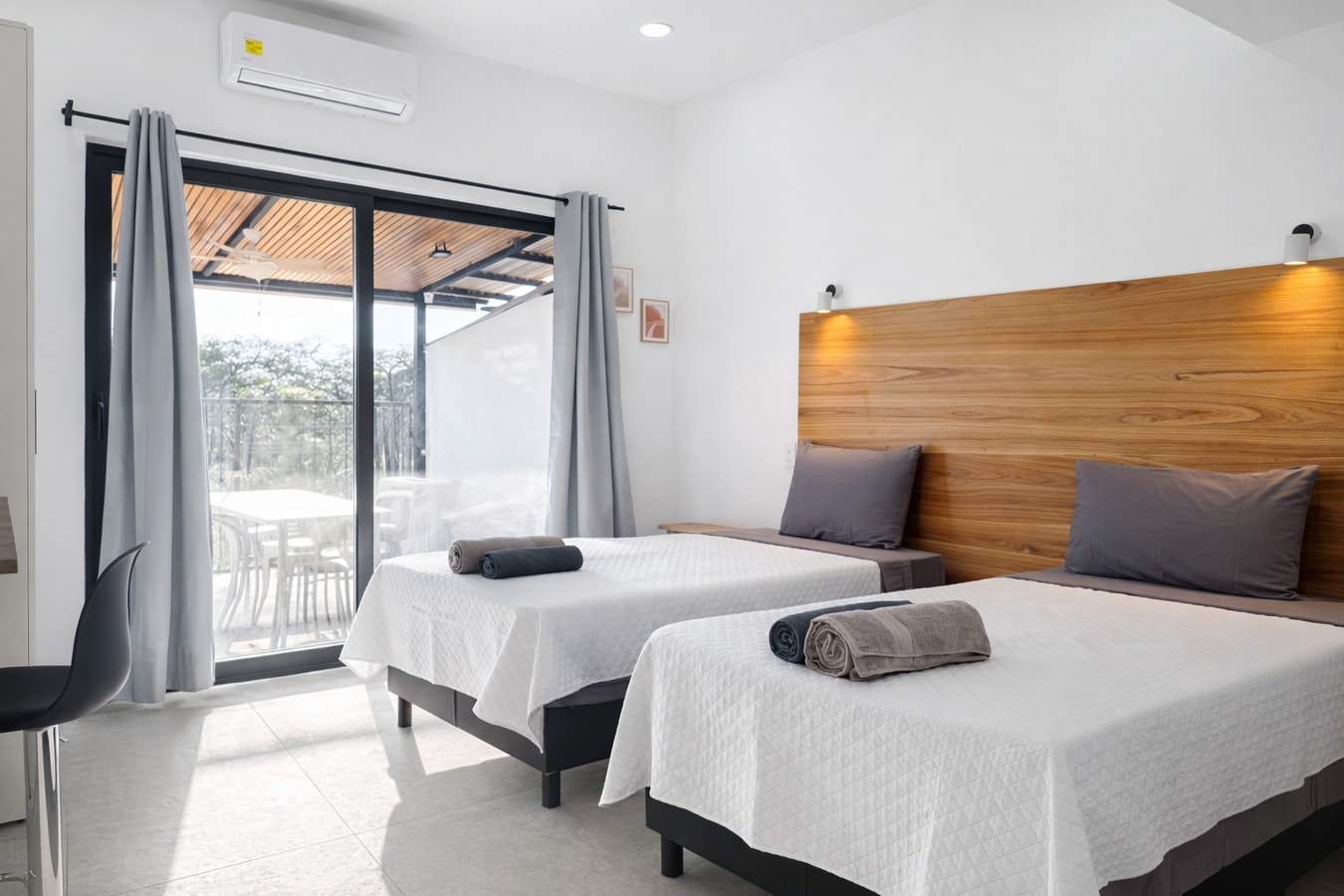 3 bed/ 3 bath villa with private pool in Tamarindo gallery image 8