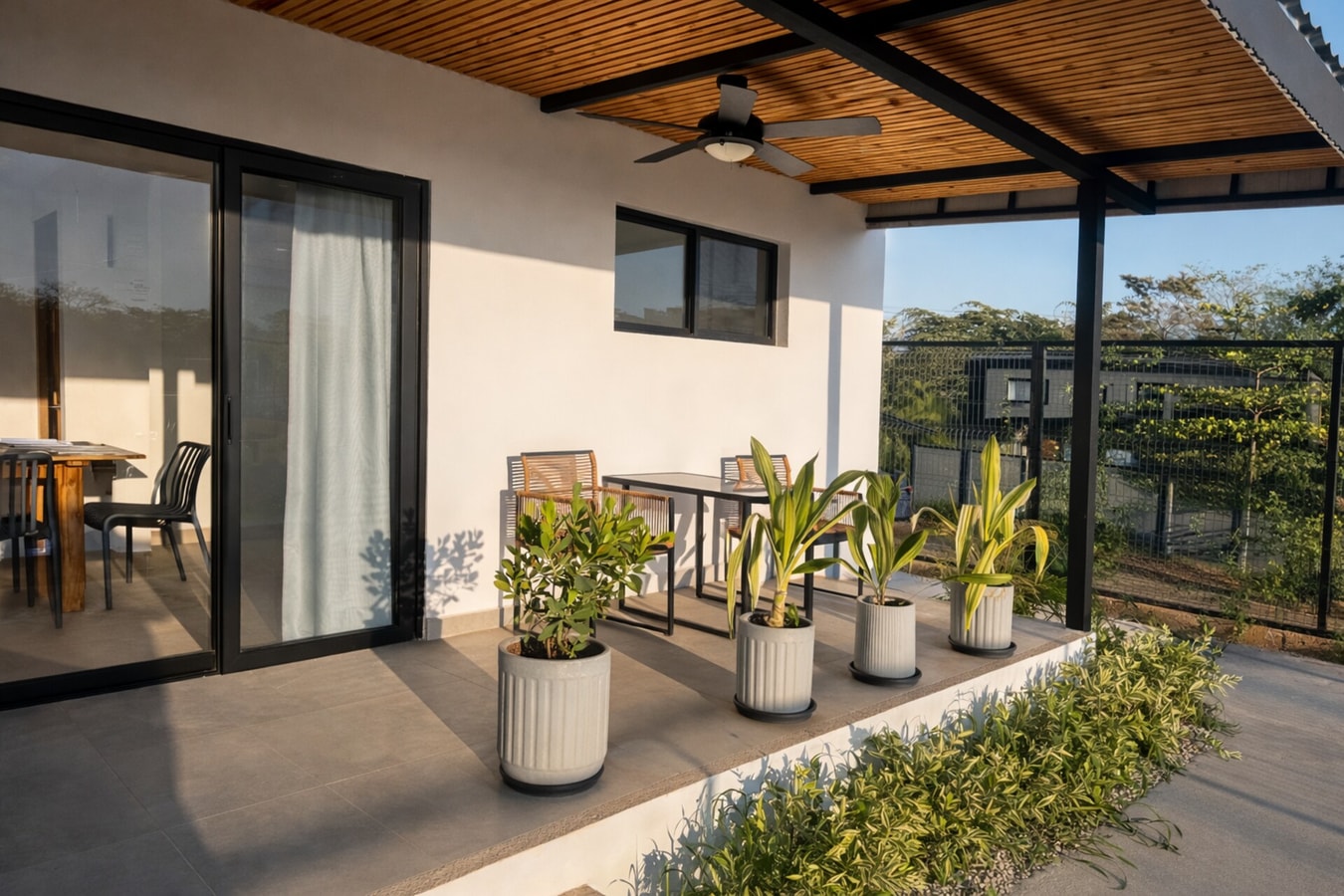3 bed/ 3 bath villa with private pool in Tamarindo gallery image 2