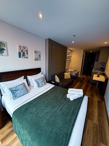 Cozy Apartment in Chicó, Bogotá Prorenty