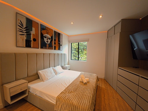 Incredible apartment with jacuzzi and terrace Prorenty