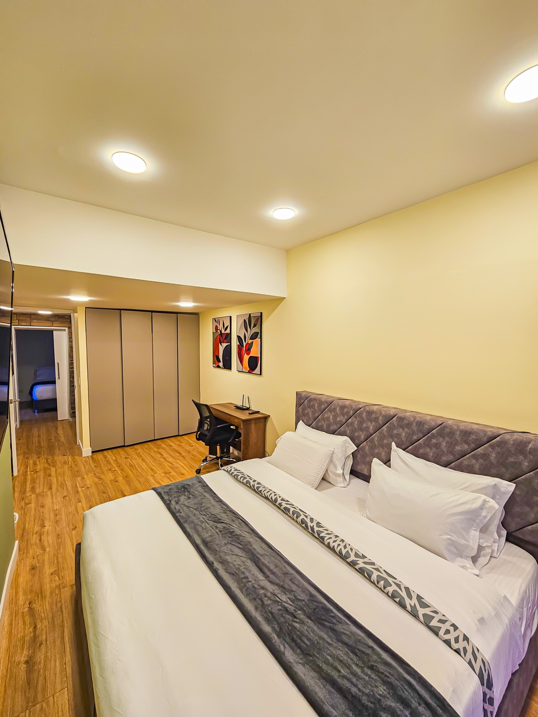 Luxurious and spacious home with jacuzzi and sauna 21 Prorenty