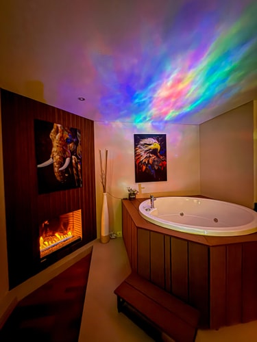 Cozy Apartment with Private Jacuzzi Prorenty