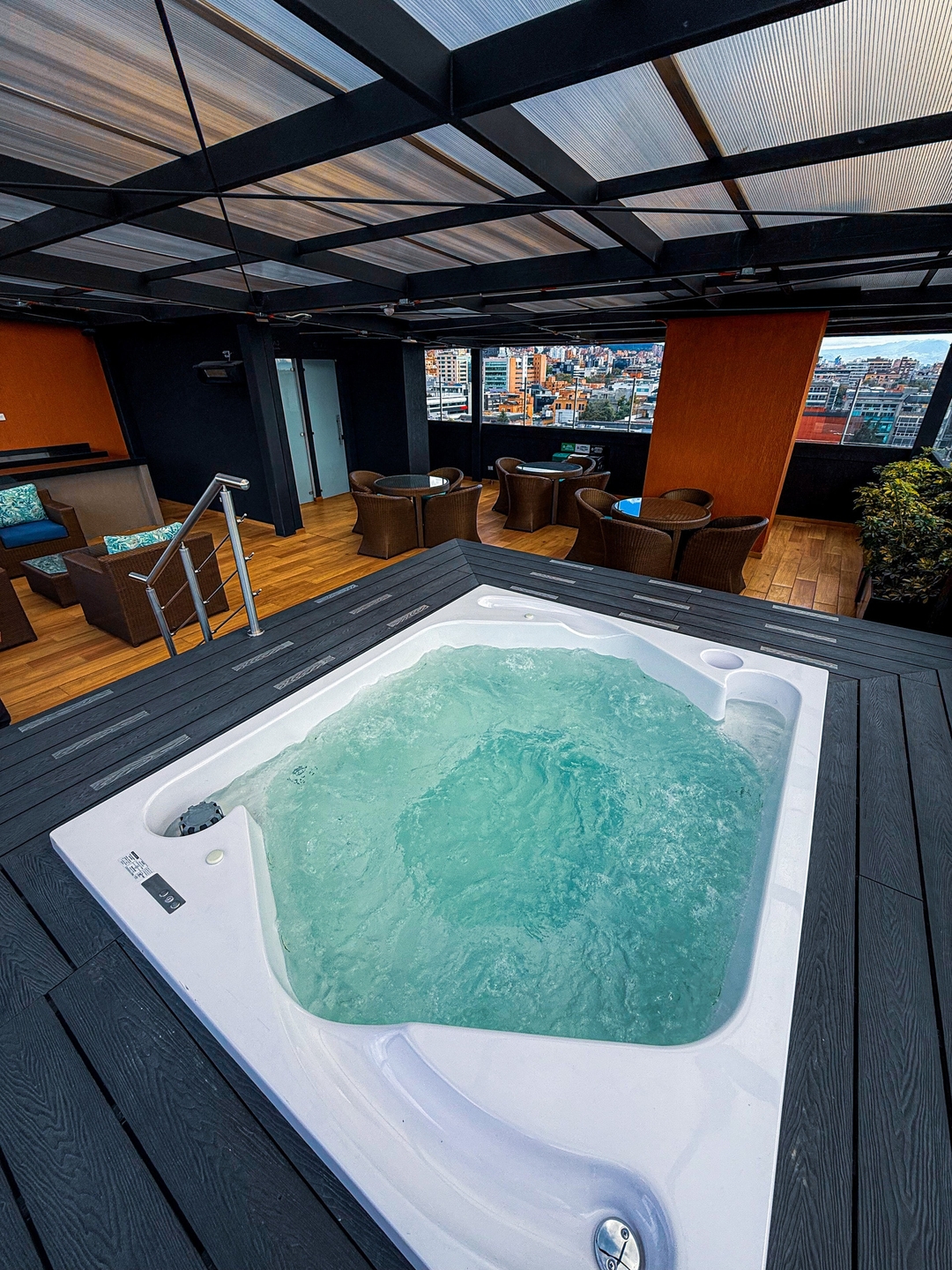 Cozy Apartment in Chicó, Bogotá 23 Prorenty