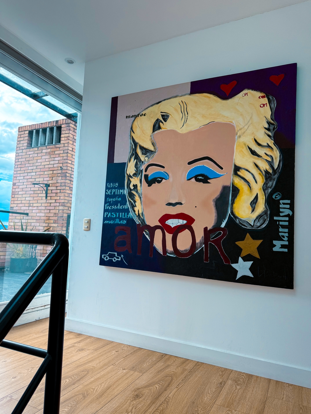 Penthouse with luxury jacuzzi and panoramic view 30 Prorenty