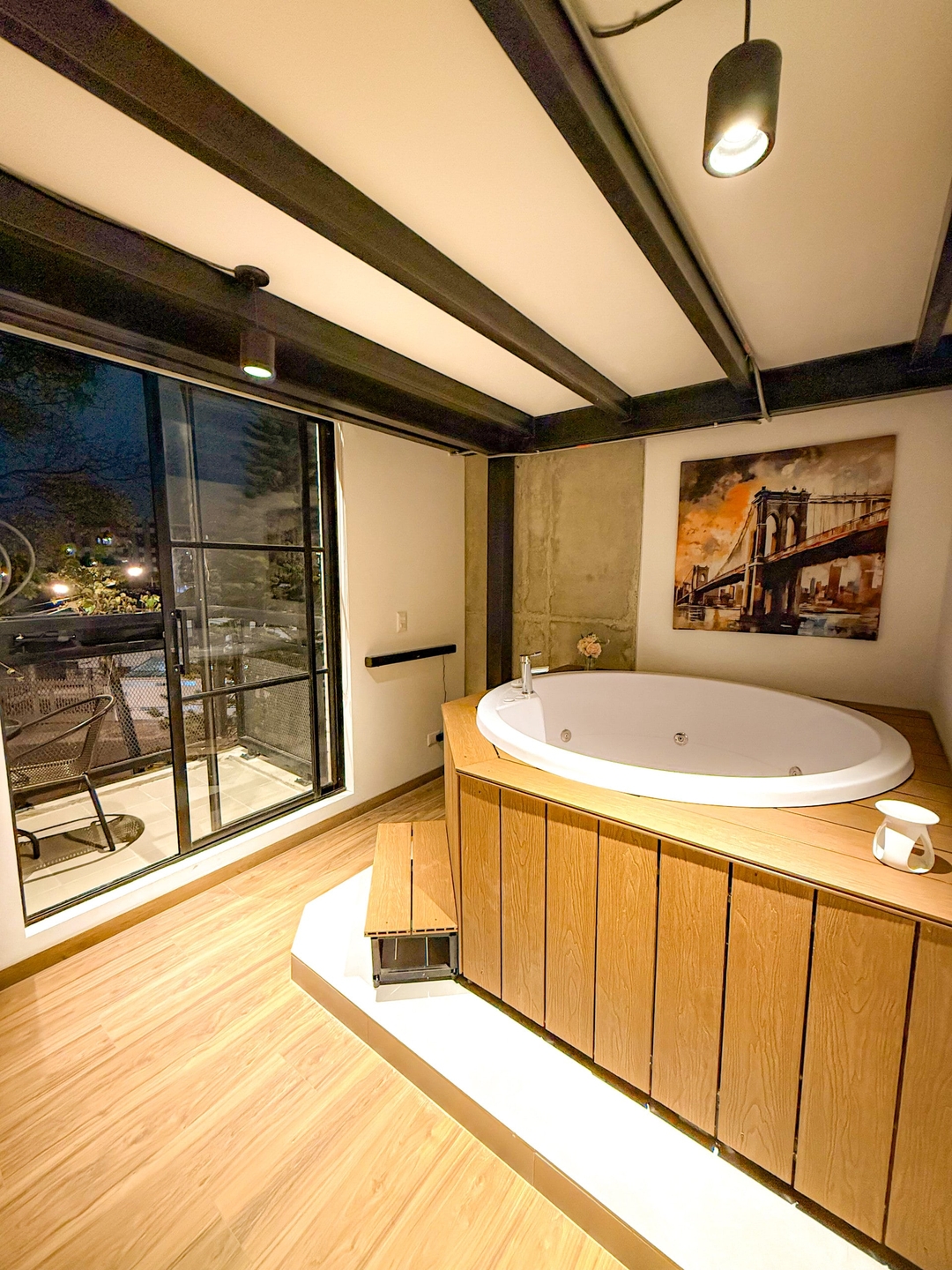 Exclusive Duplex • Private Jacuzzi • Luxury Stay 7 Prorenty