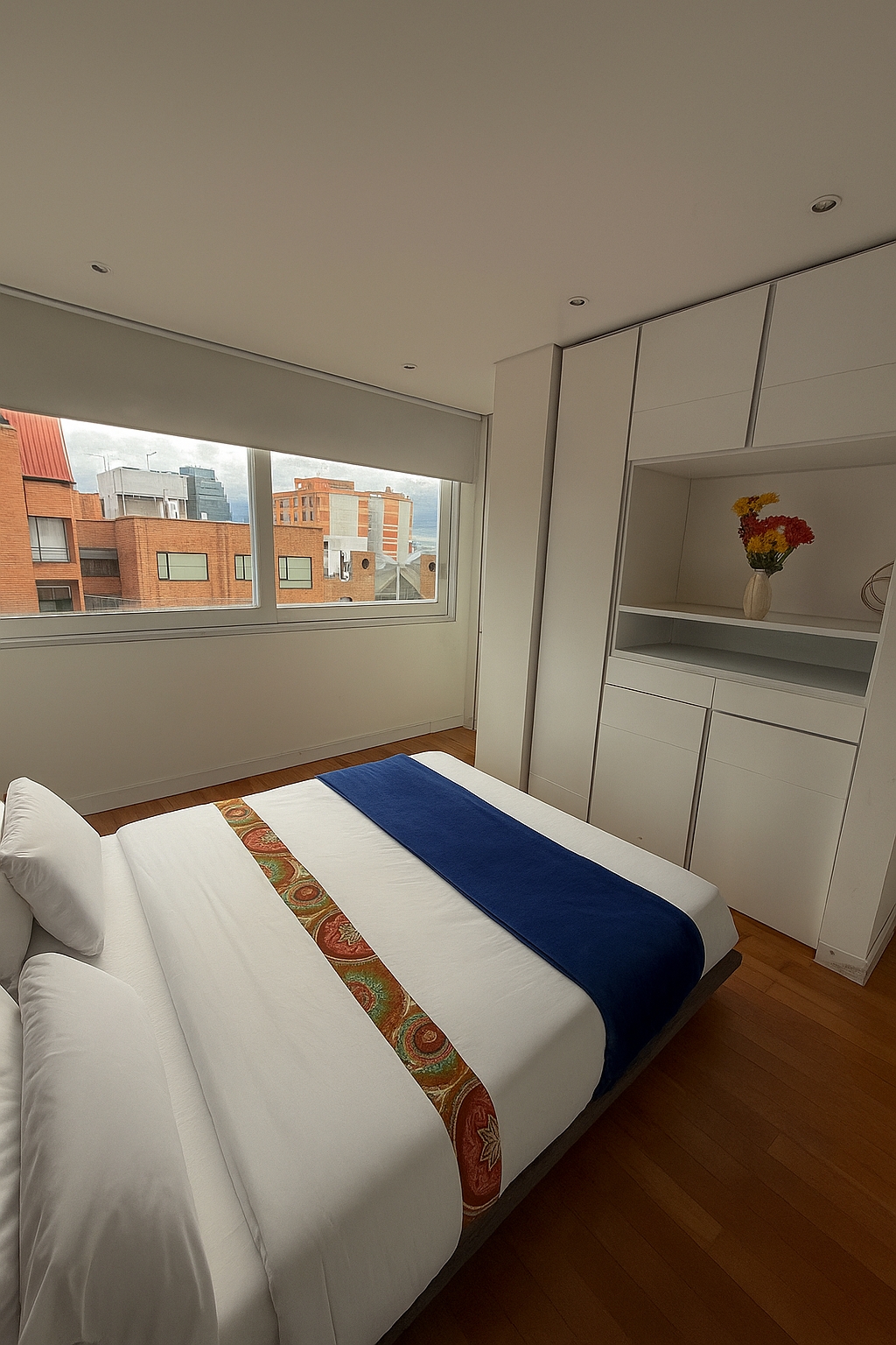 Penthouse with luxury jacuzzi and panoramic view 31 Prorenty