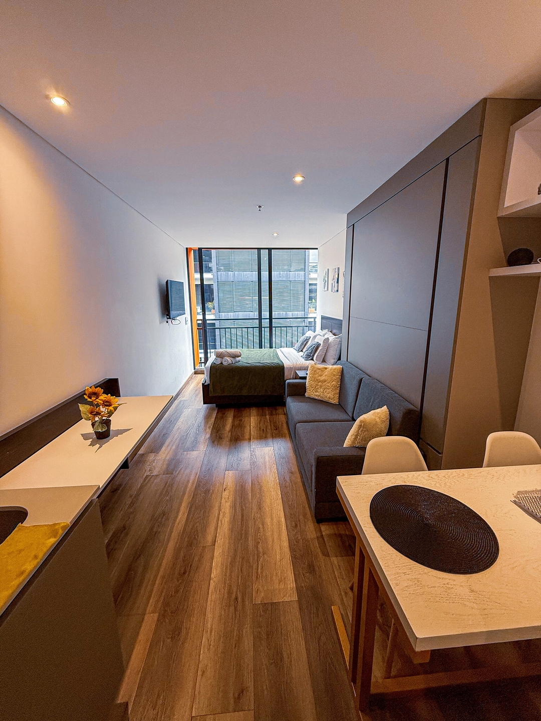 Cozy Apartment in Chicó, Bogotá 3 Prorenty