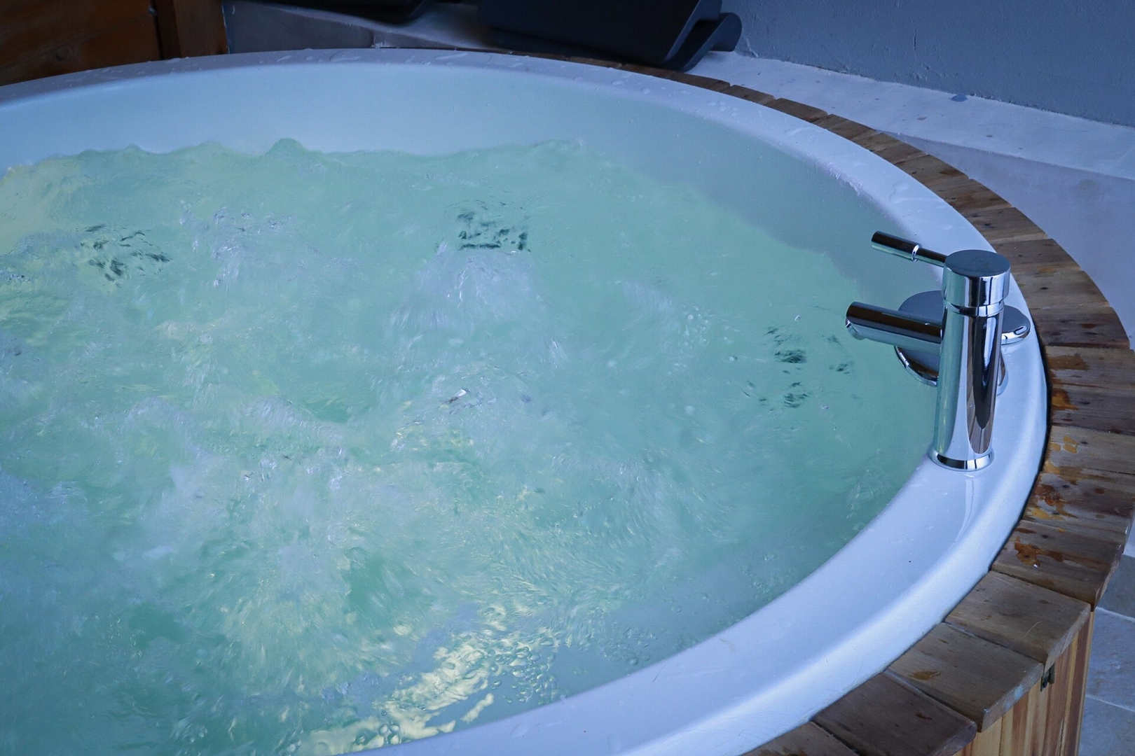 Luxurious and spacious home with jacuzzi and sauna 8 Prorenty