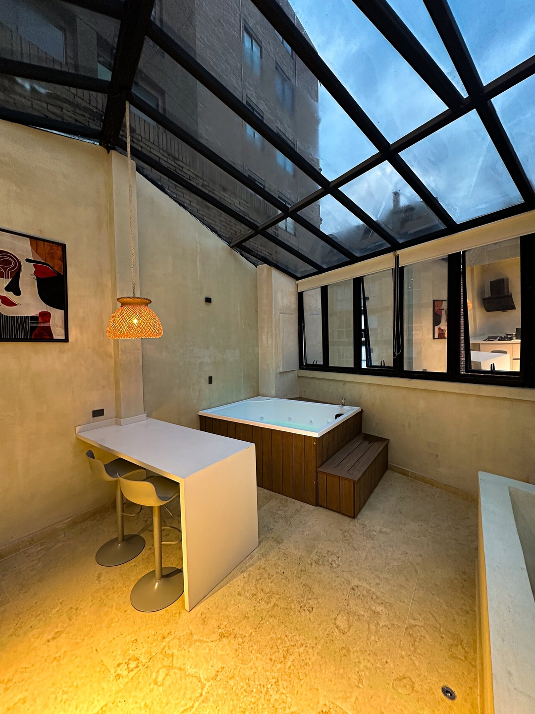 Incredible apartment with jacuzzi and terrace 3 Prorenty